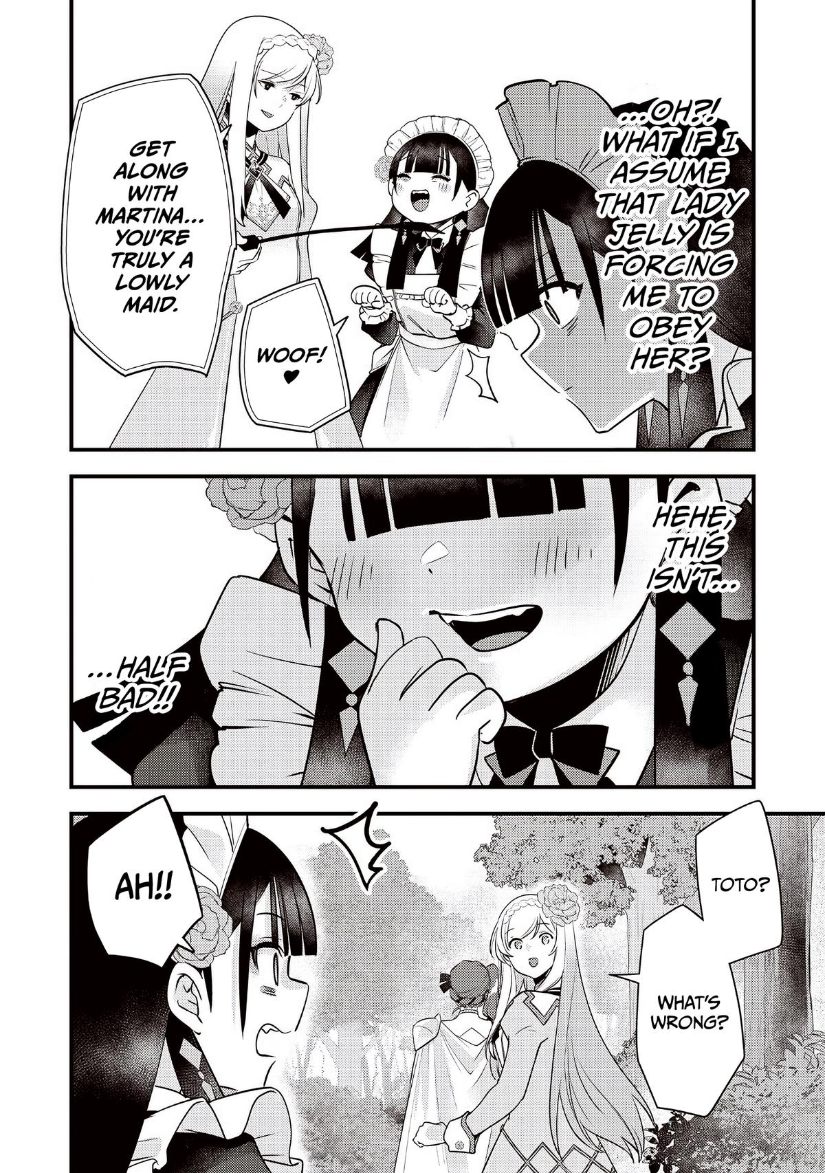 Slime Seijo Chap 58 - Next Chap 59