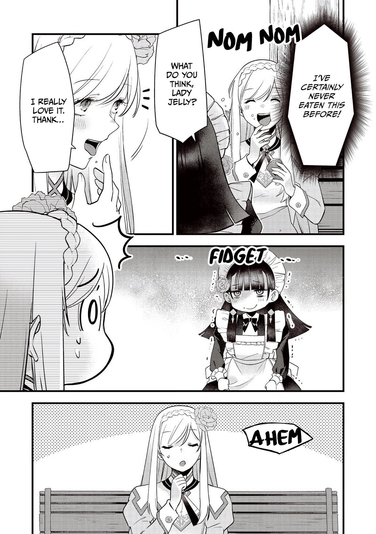 Slime Seijo Chap 58 - Next Chap 59