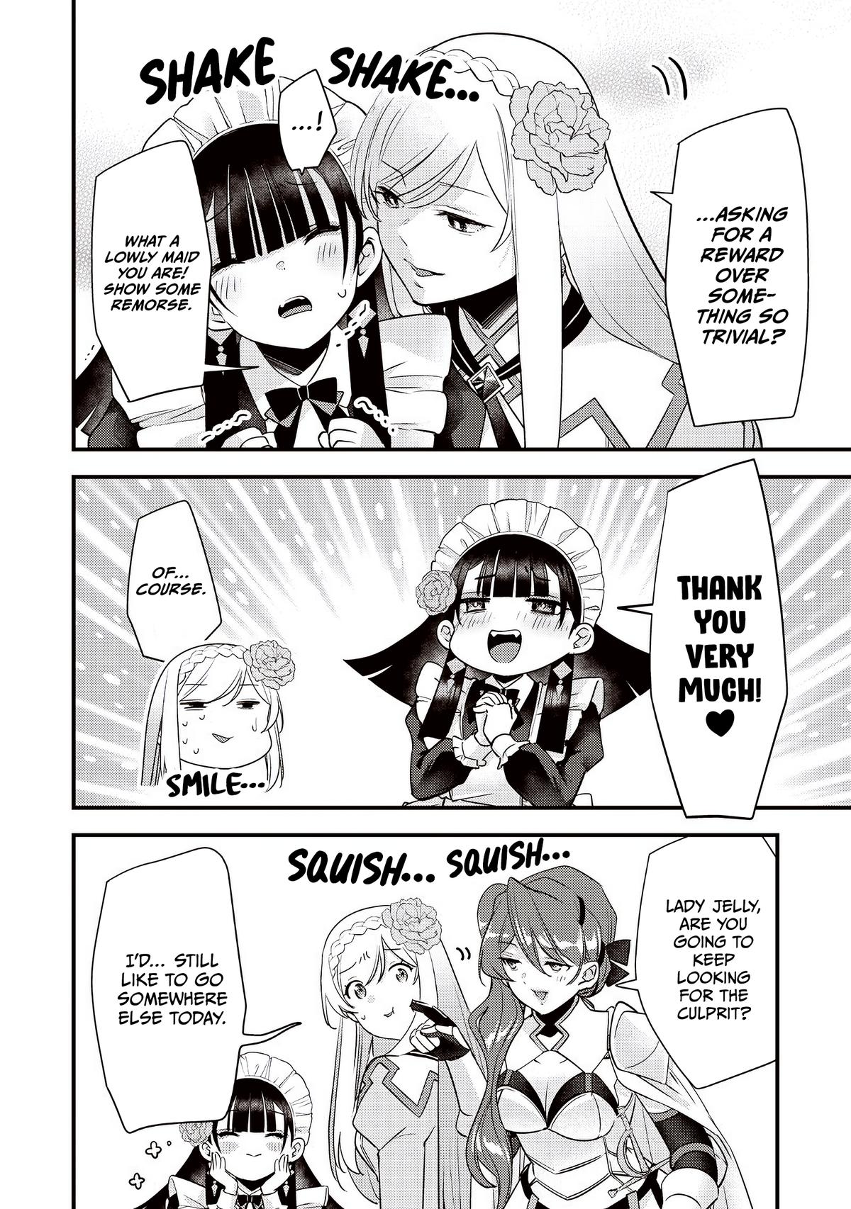 Slime Seijo Chap 58 - Next Chap 59
