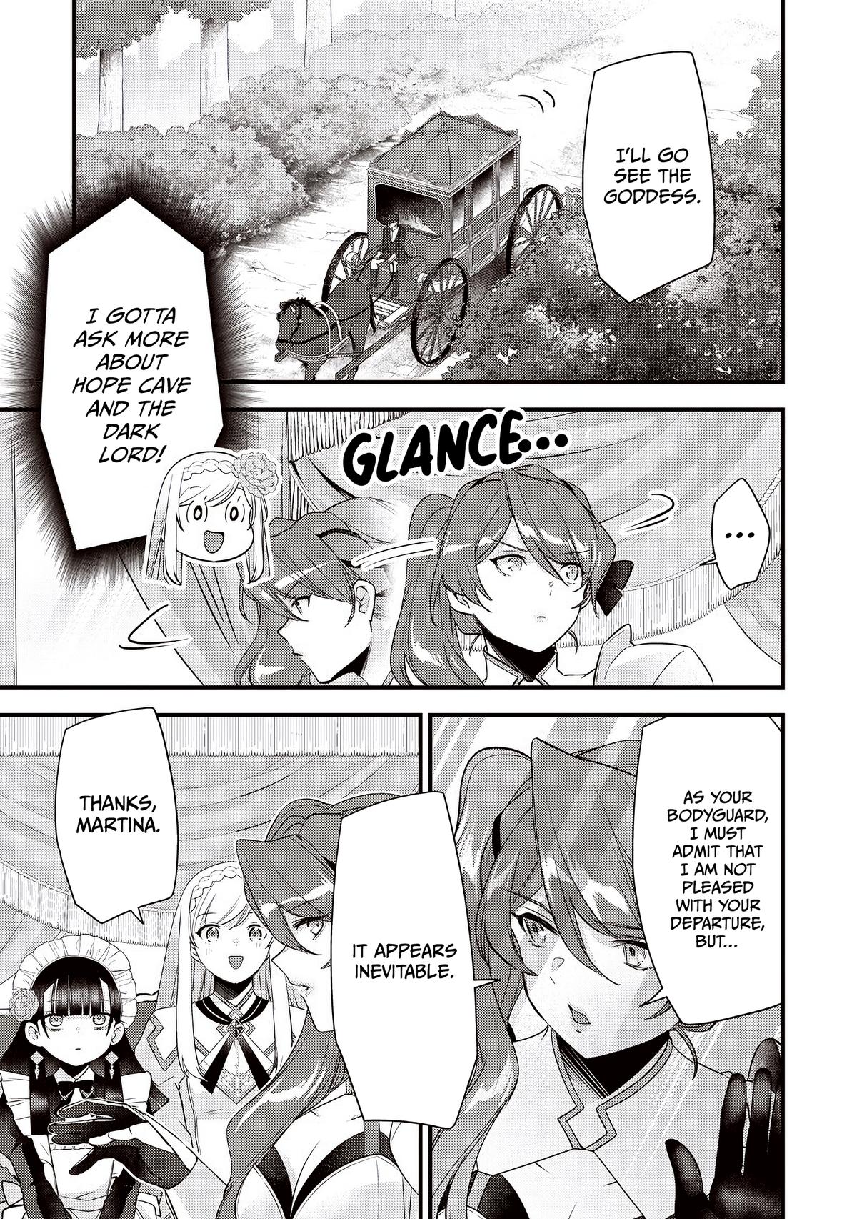 Slime Seijo Chap 58 - Next Chap 59