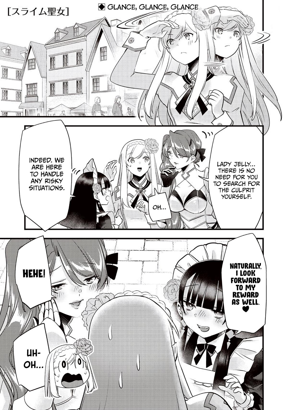Slime Seijo Chap 58 - Next Chap 59