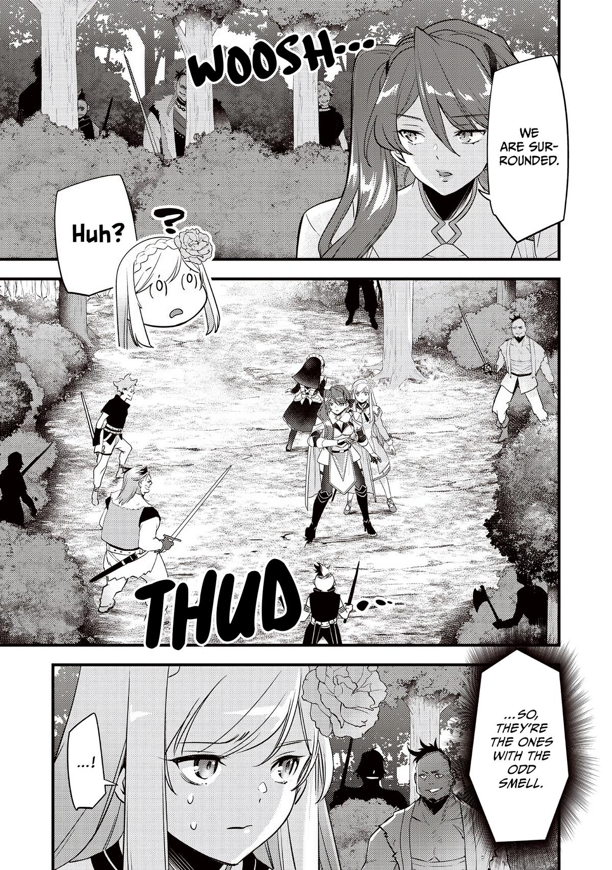 Slime Seijo Chap 58 - Next Chap 59