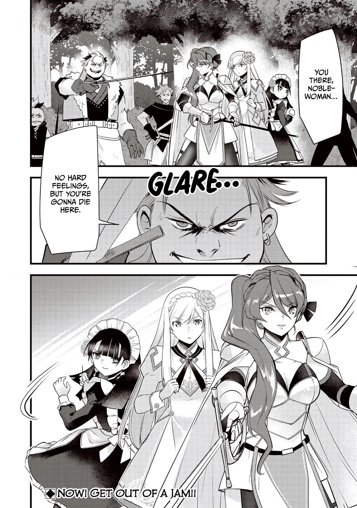 Slime Seijo Chap 58 - Next Chap 59