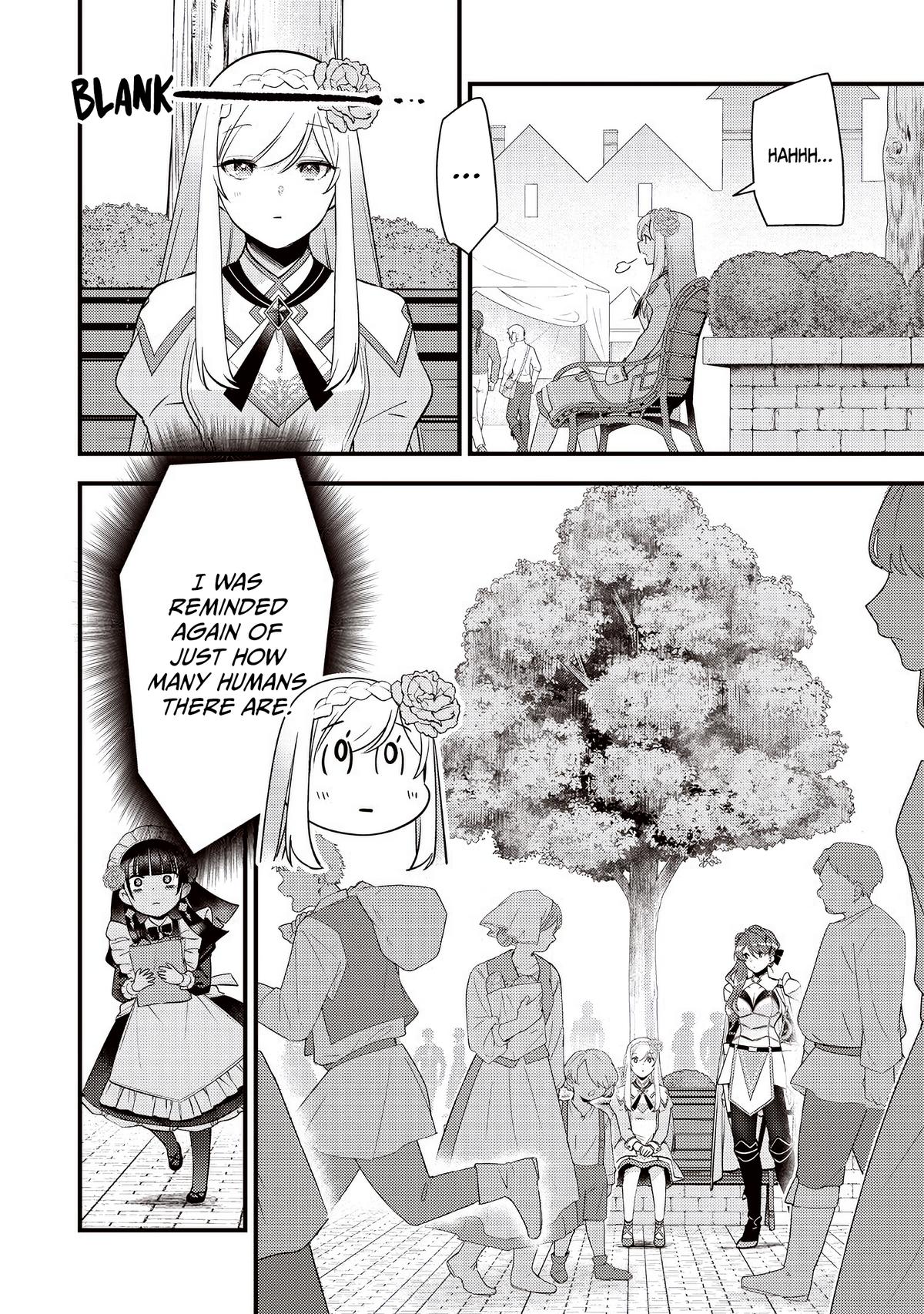 Slime Seijo Chap 58 - Next Chap 59