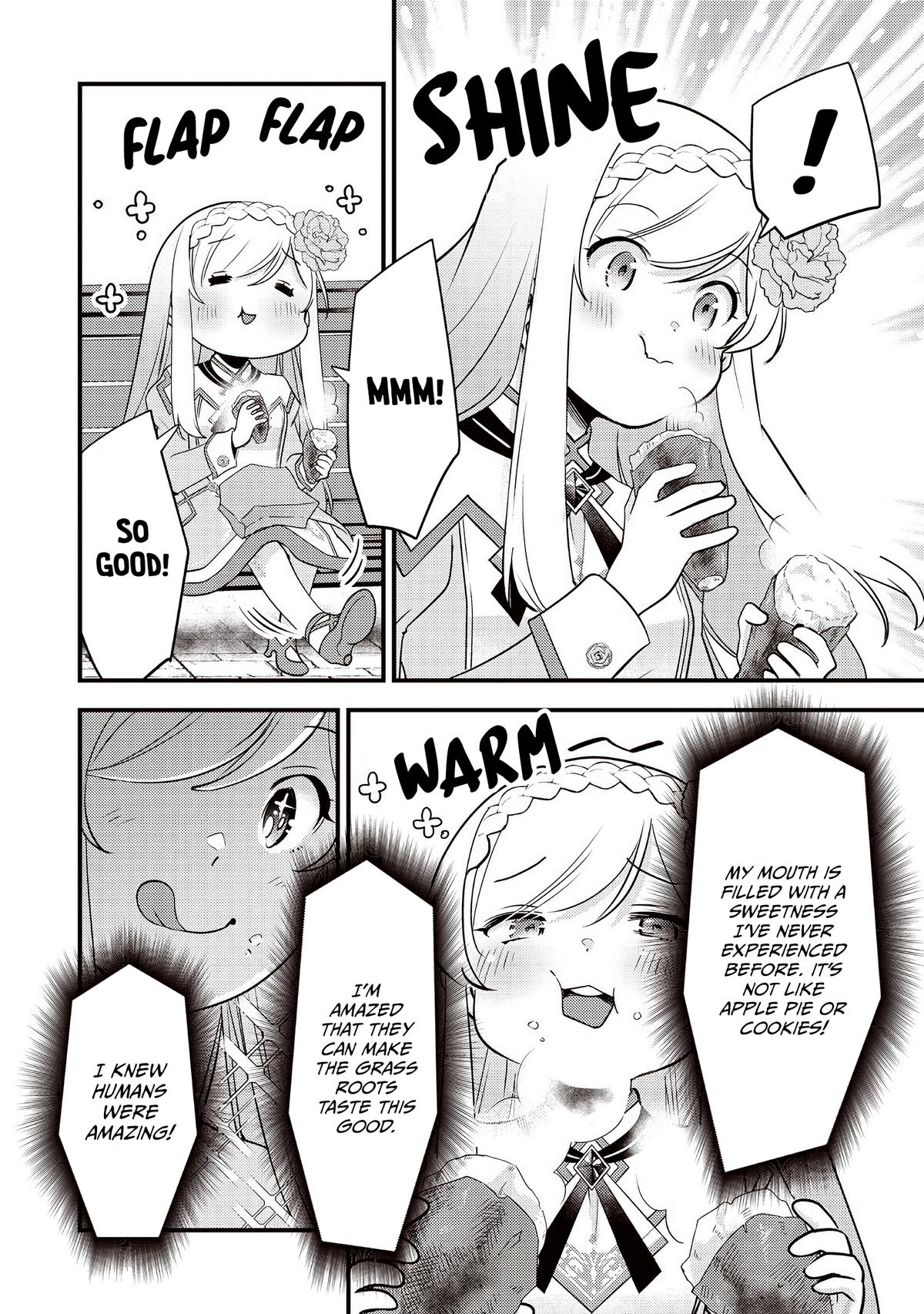 Slime Seijo Chap 58 - Next Chap 59