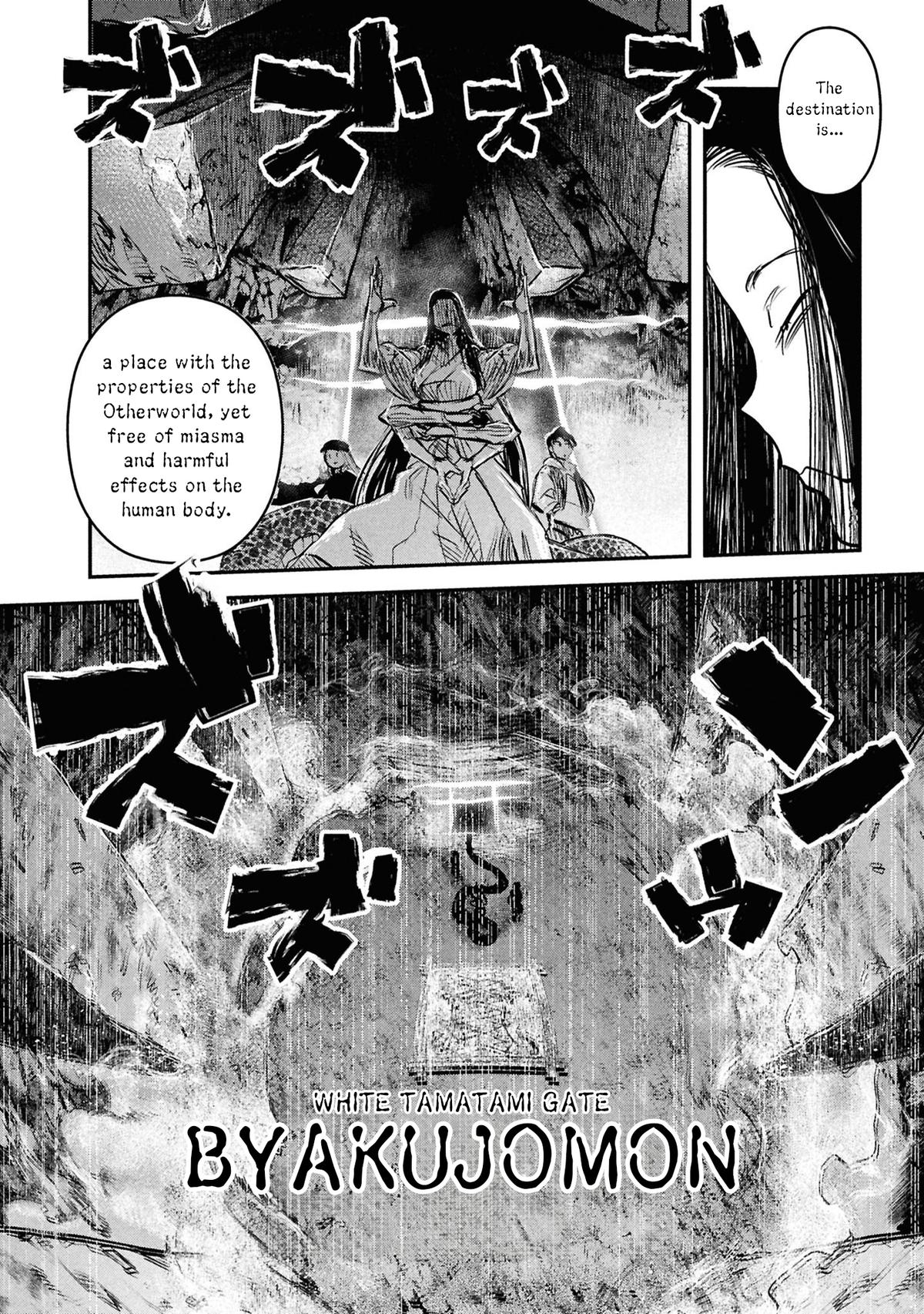 Reiwa no Dara-san Chap 46 - Next Chap 47