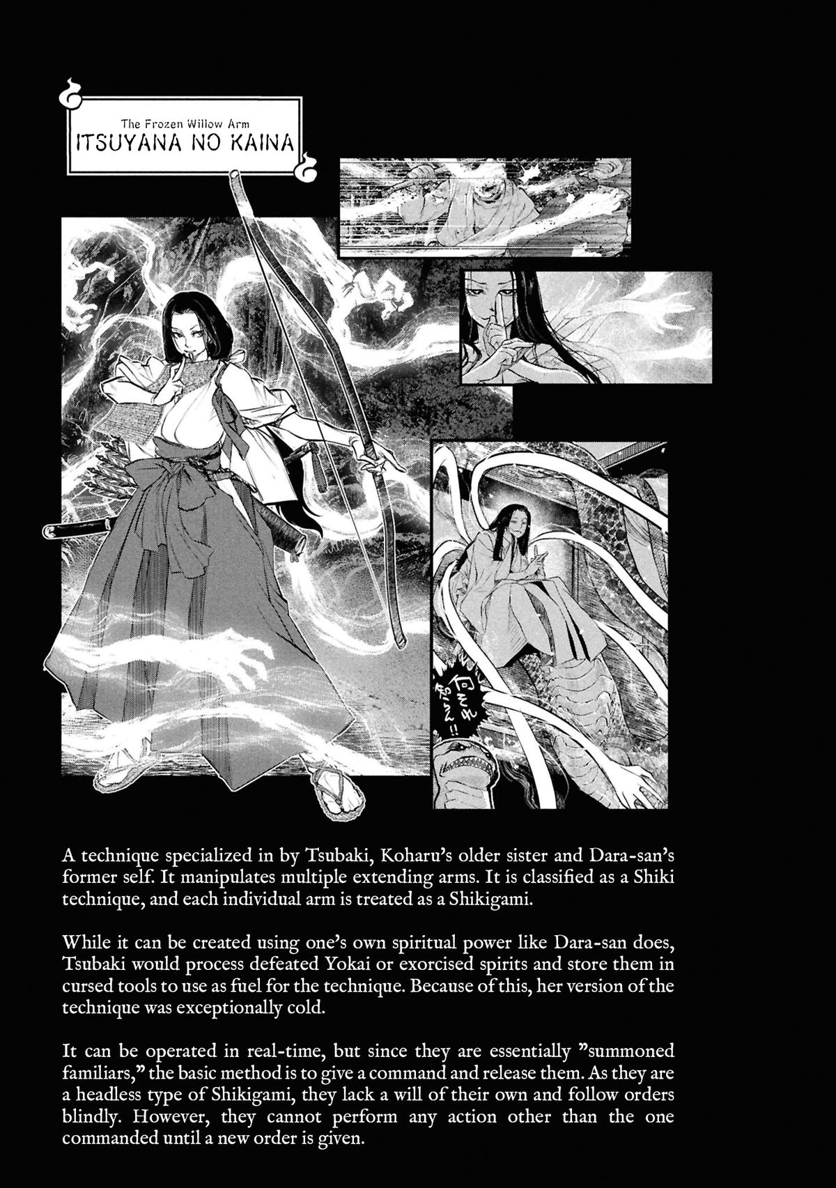 Reiwa no Dara-san Chap 46 - Next Chap 47