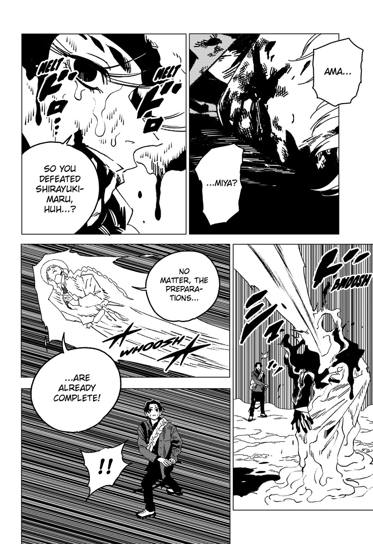 GHOST FIXERS Chap 86 - Next Chap 87
