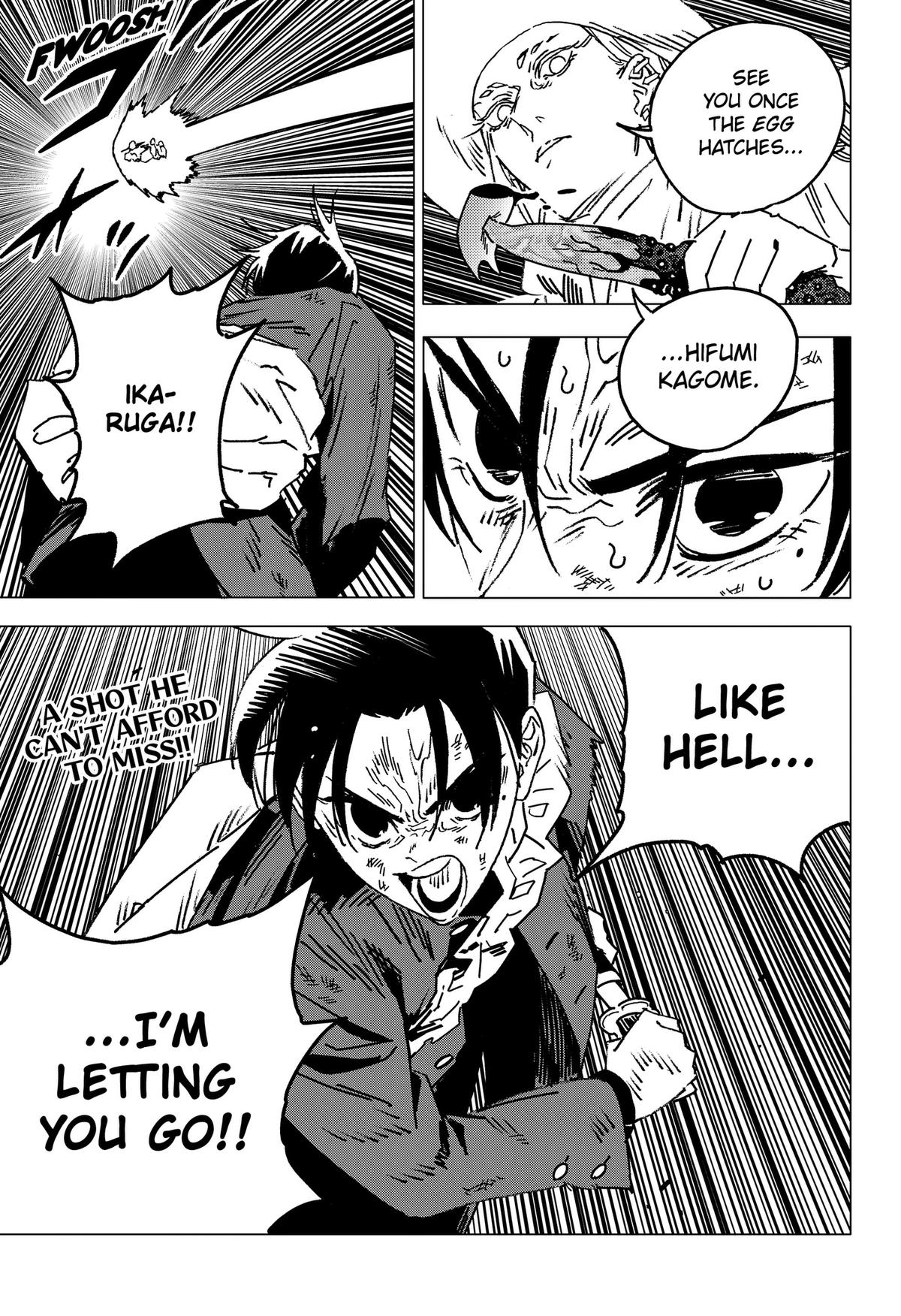GHOST FIXERS Chap 86 - Next Chap 87