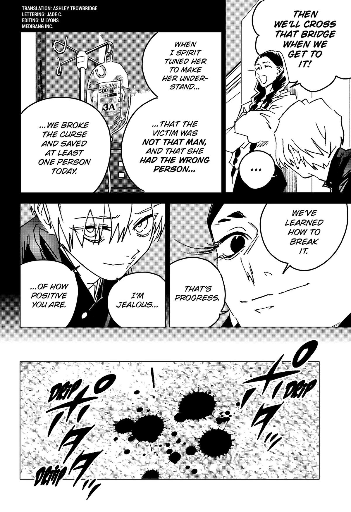 GHOST FIXERS Chap 86 - Next Chap 87