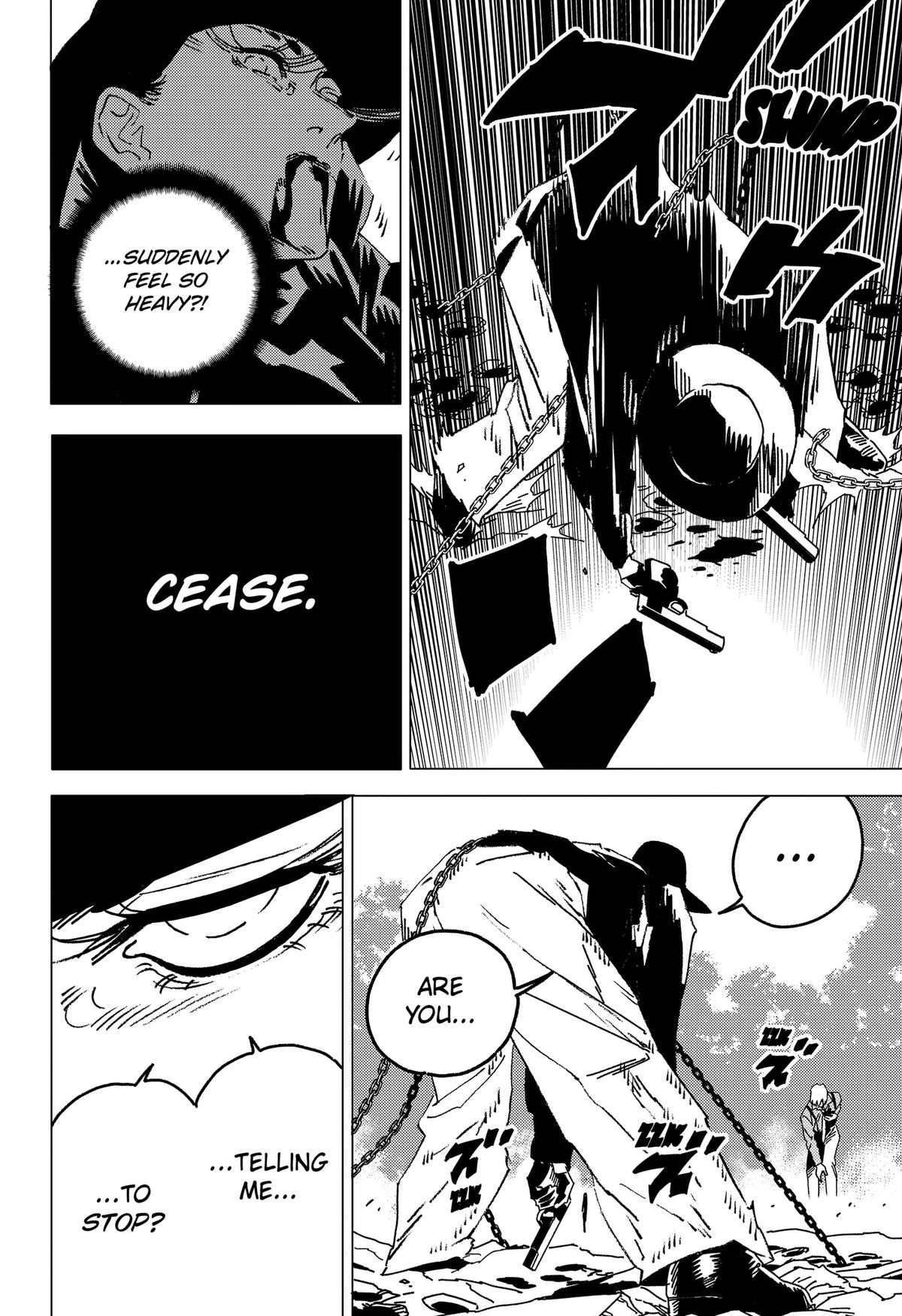 GHOST FIXERS Chap 86 - Next Chap 87