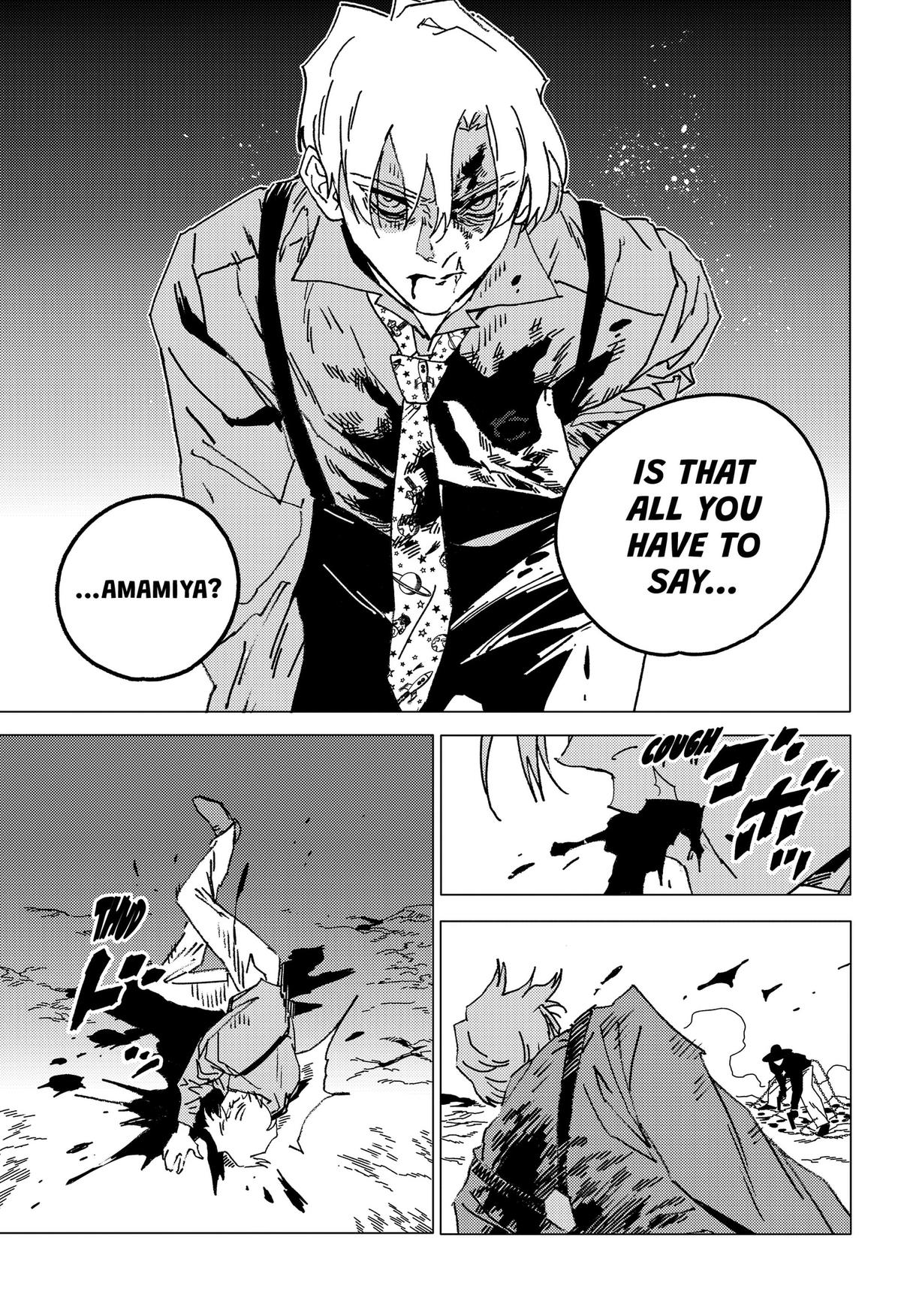 GHOST FIXERS Chap 86 - Next Chap 87