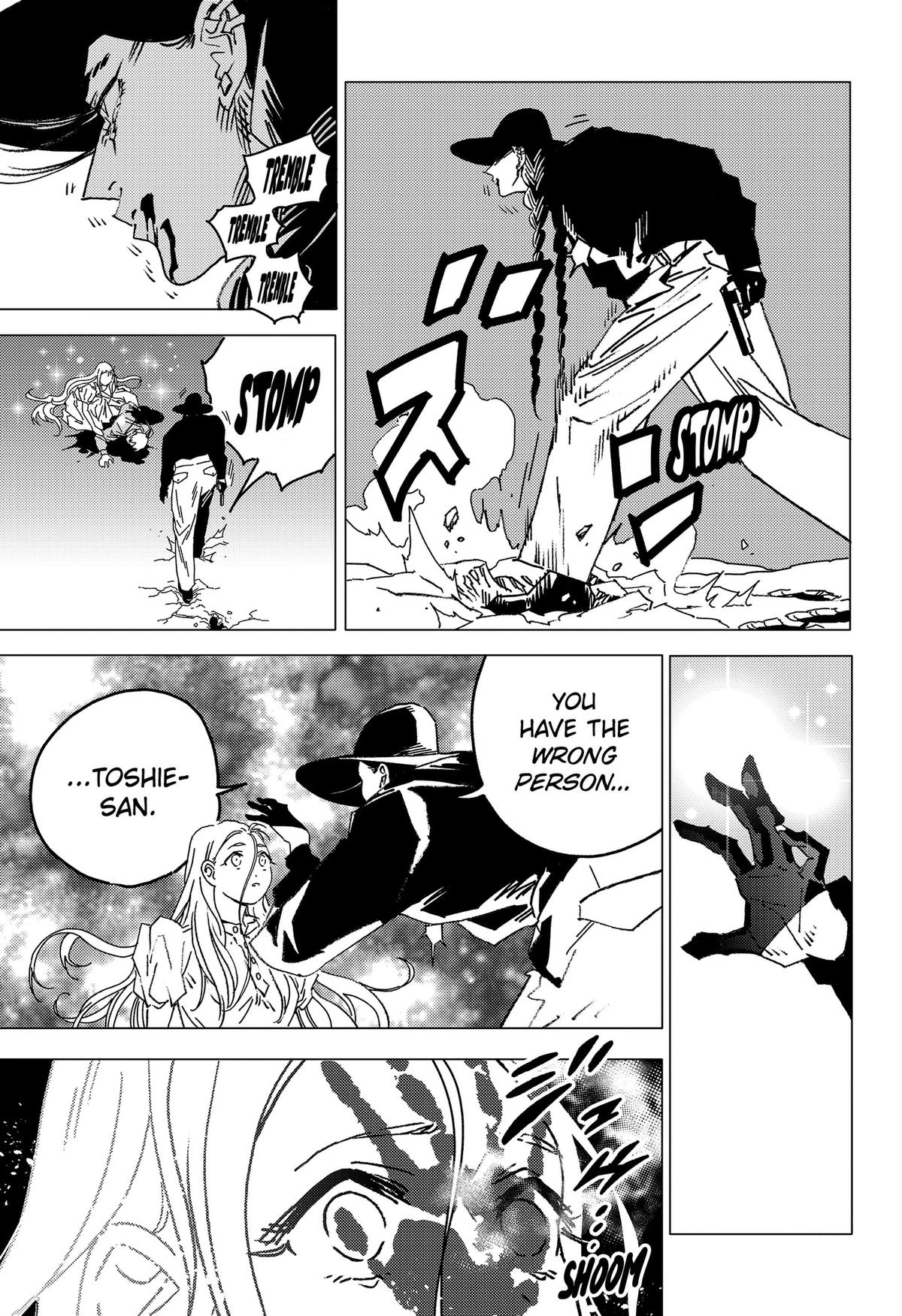 GHOST FIXERS Chap 86 - Next Chap 87