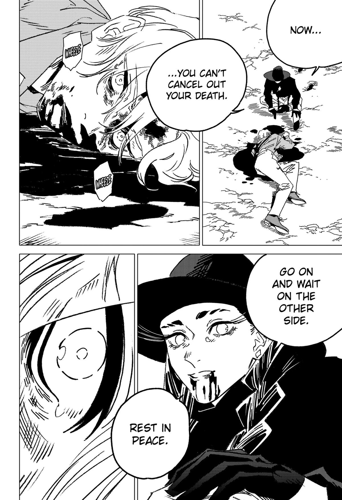 GHOST FIXERS Chap 86 - Next Chap 87