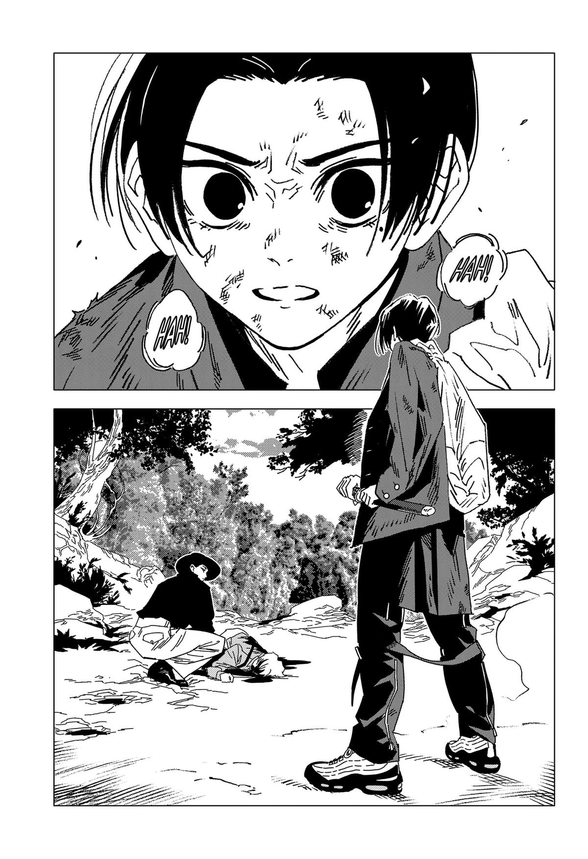 GHOST FIXERS Chap 86 - Next Chap 87