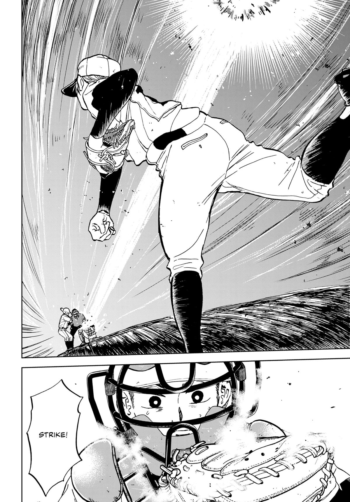 The Days of Diamond - Diamond no Kouzai Chap 100 - Next Chap 101