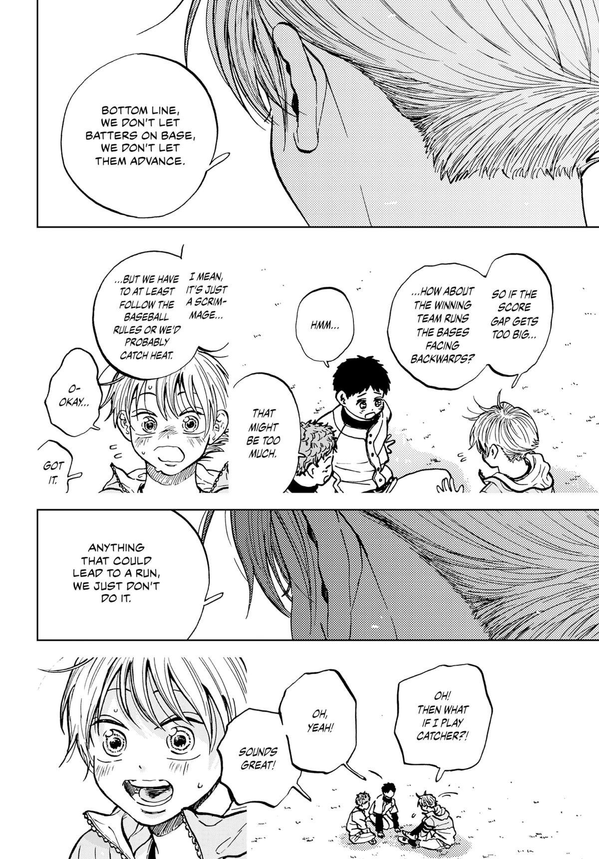The Days of Diamond - Diamond no Kouzai Chap 100 - Next Chap 101