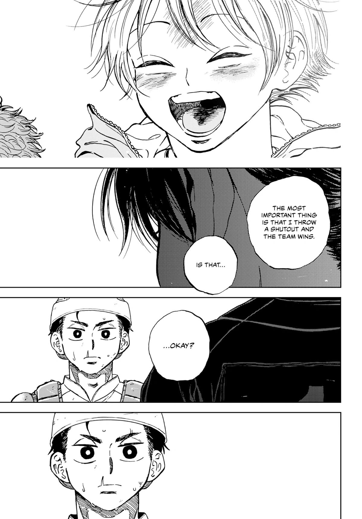 The Days of Diamond - Diamond no Kouzai Chap 100 - Next Chap 101