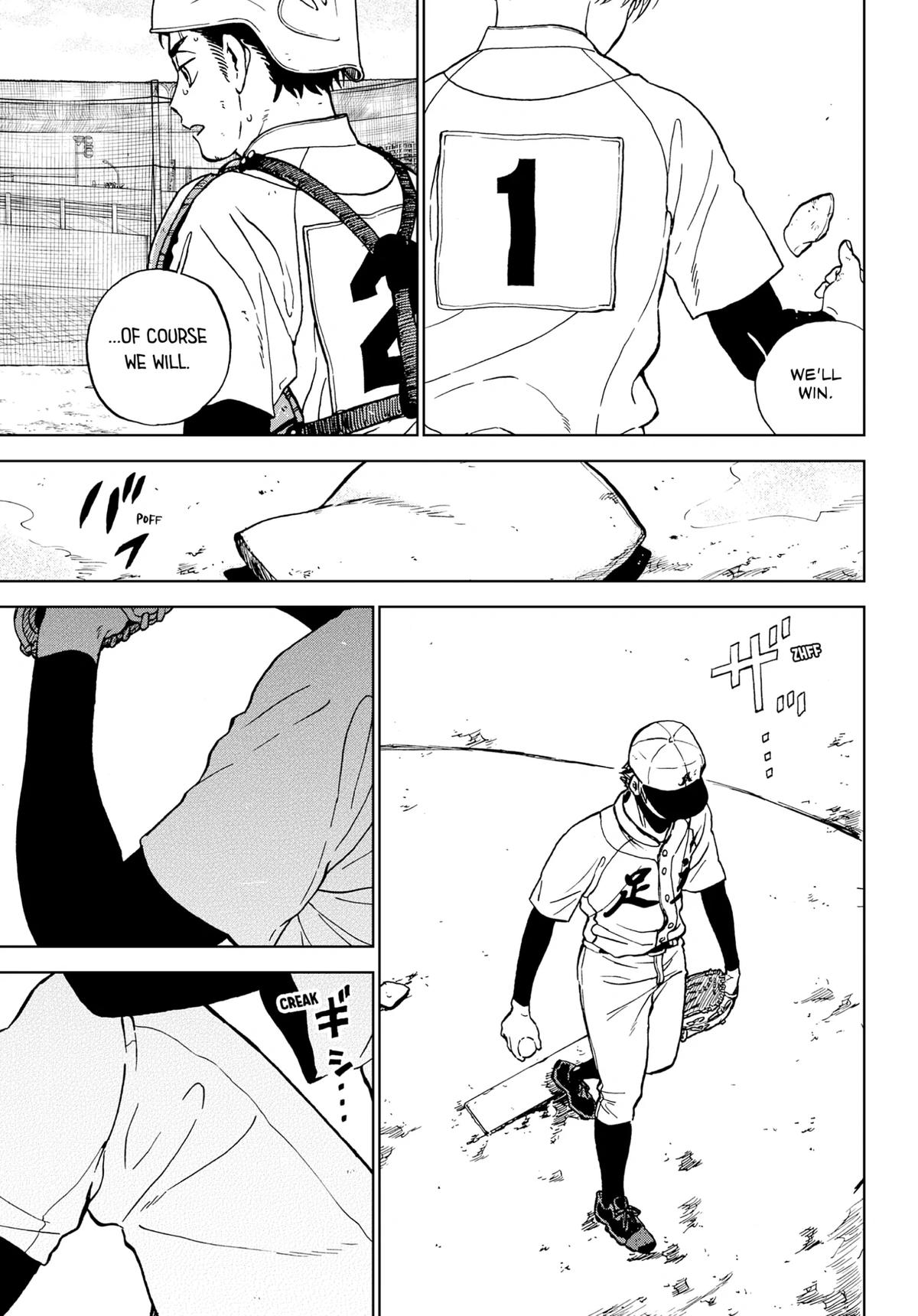 The Days of Diamond - Diamond no Kouzai Chap 100 - Next Chap 101