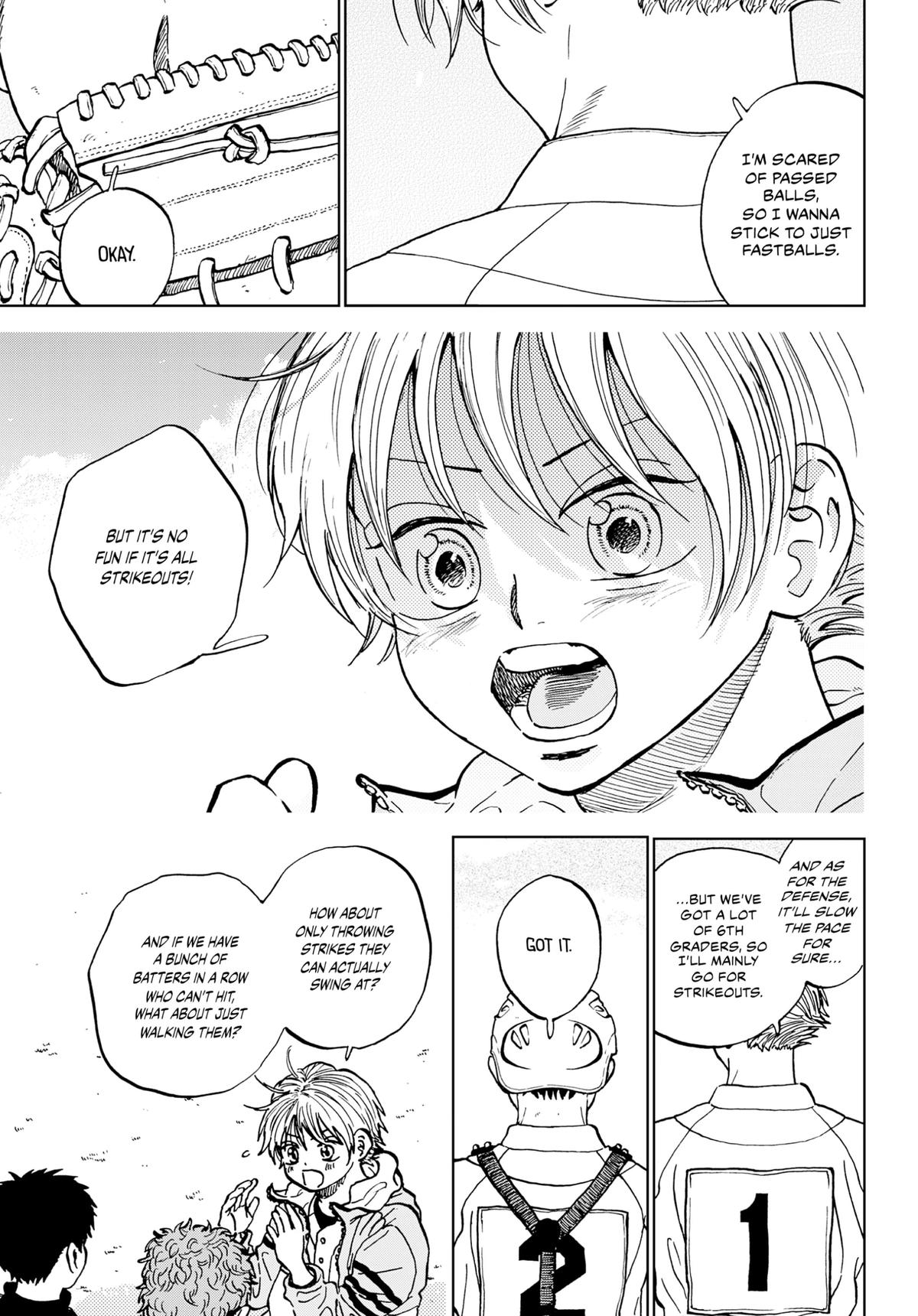 The Days of Diamond - Diamond no Kouzai Chap 100 - Next Chap 101