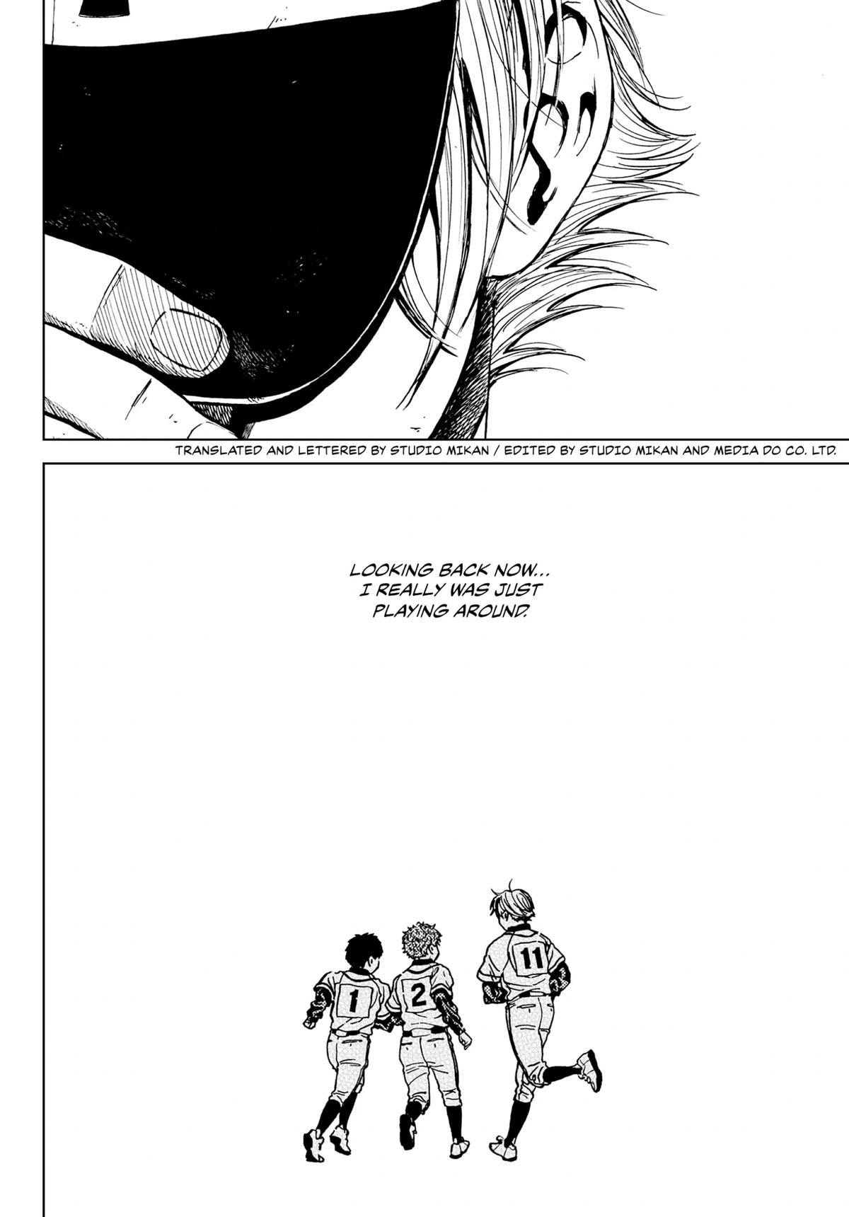 The Days of Diamond - Diamond no Kouzai Chap 100 - Next Chap 101