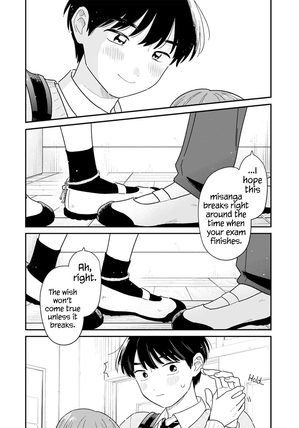 Houkago Kitaku Biyori Chap 57 - Next Chap 58