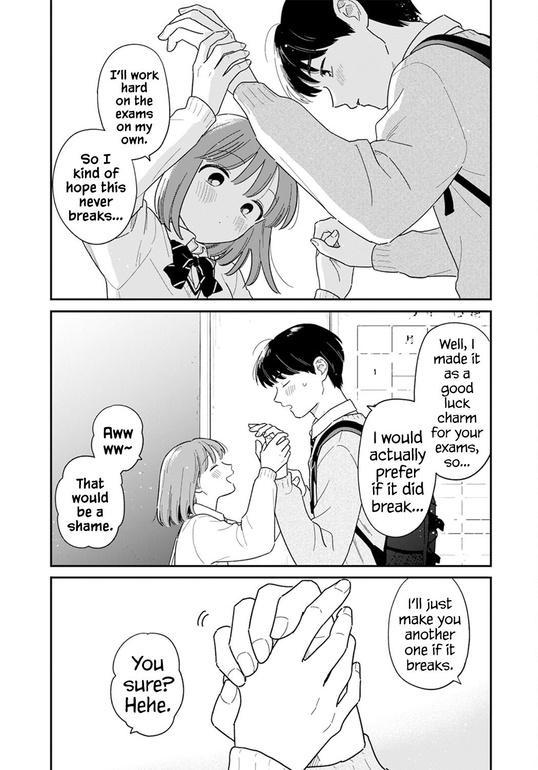 Houkago Kitaku Biyori Chap 57 - Next Chap 58