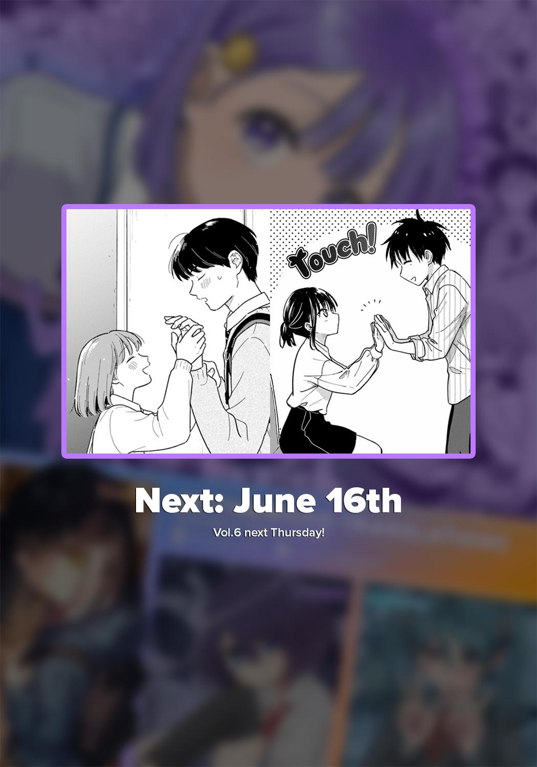 Houkago Kitaku Biyori Chap 57 - Next Chap 58