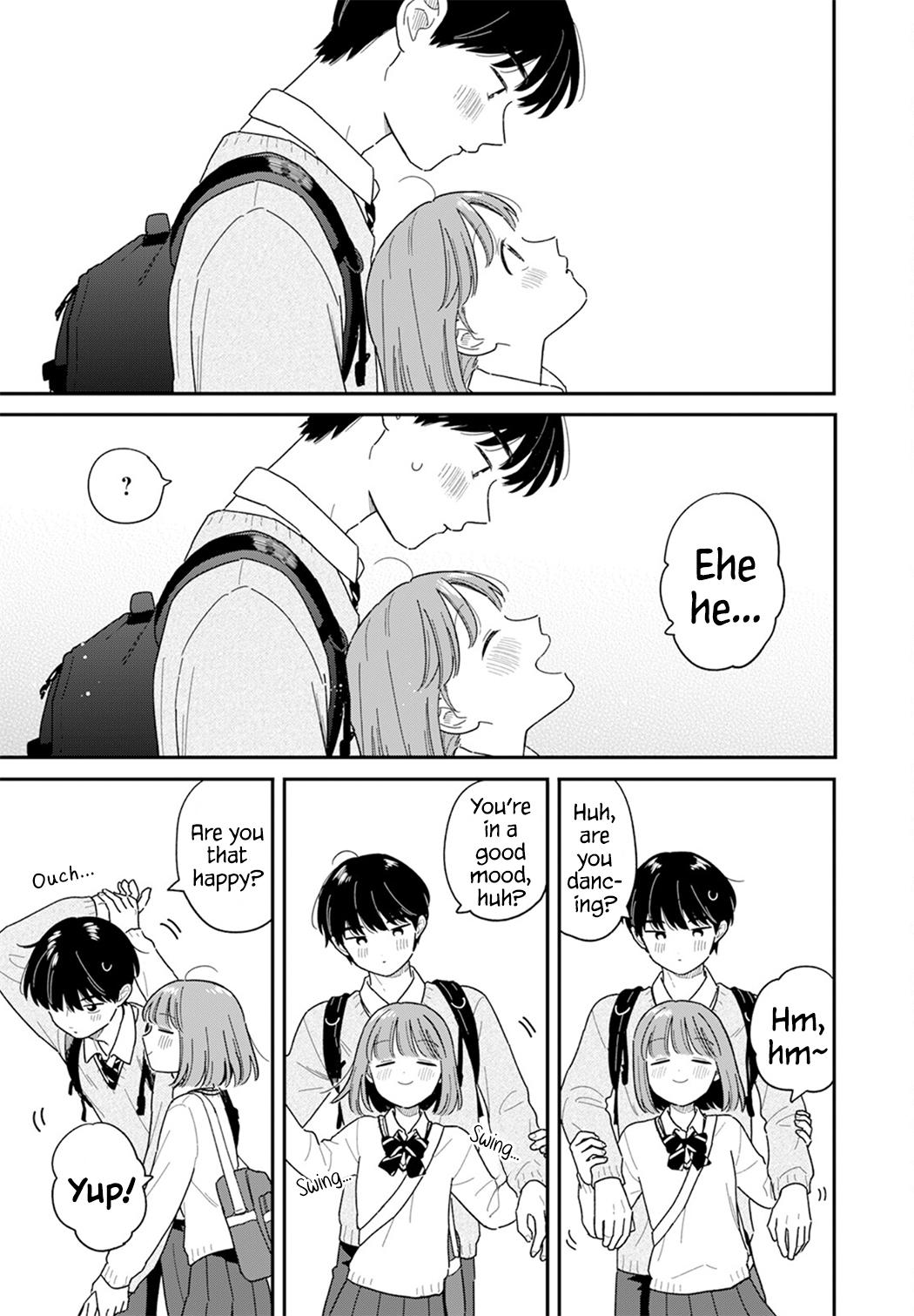 Houkago Kitaku Biyori Chap 57 - Next Chap 58