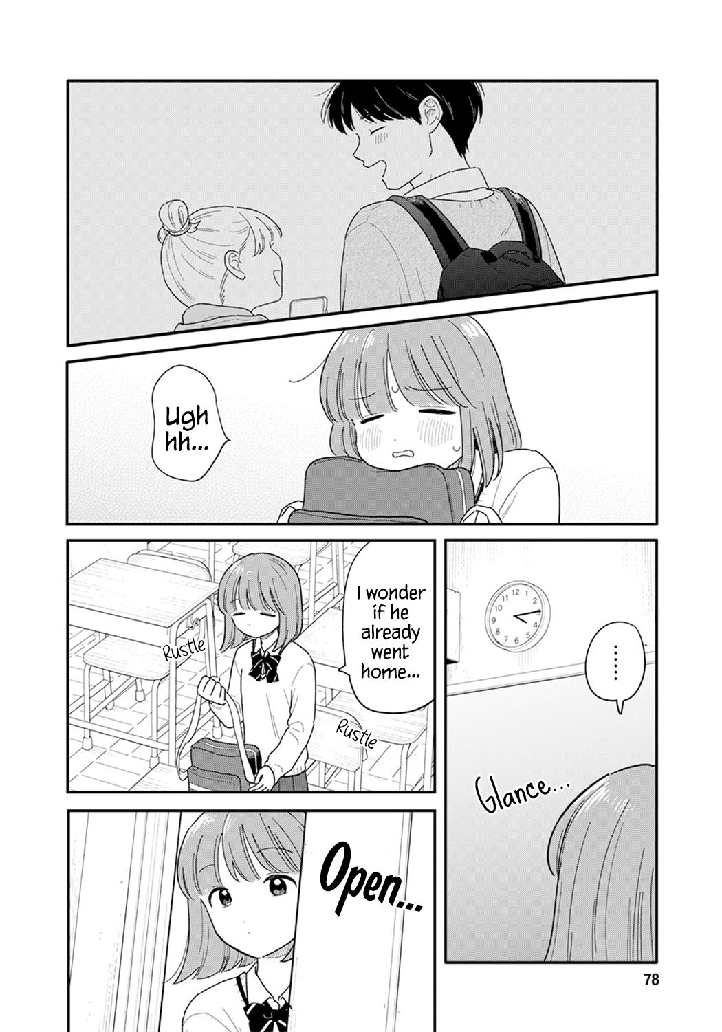 Houkago Kitaku Biyori Chap 57 - Next Chap 58