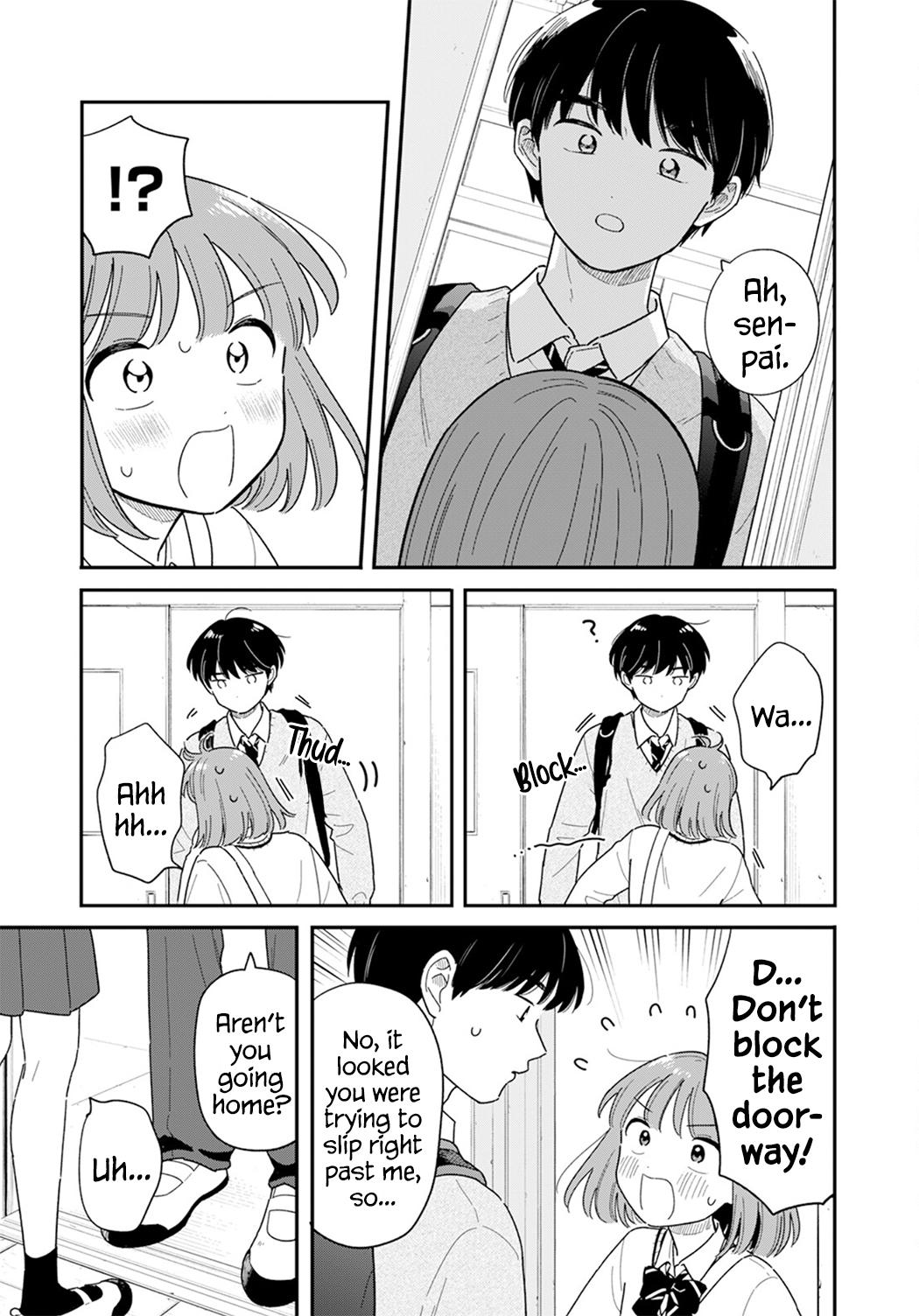 Houkago Kitaku Biyori Chap 57 - Next Chap 58
