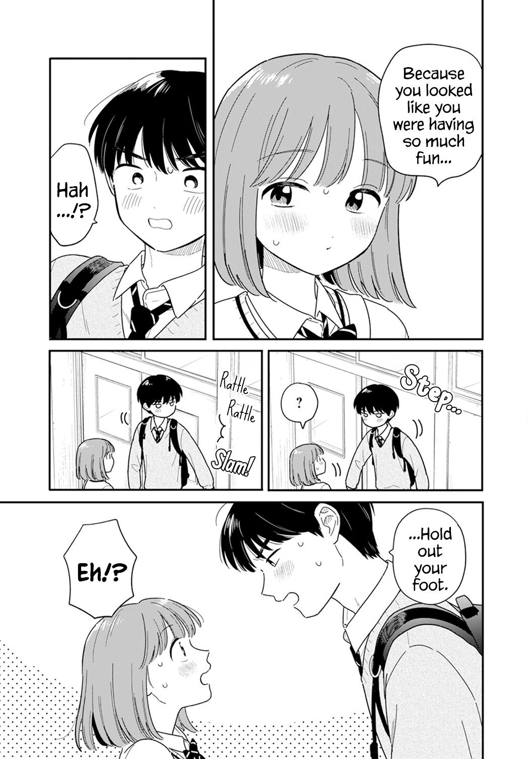 Houkago Kitaku Biyori Chap 57 - Next Chap 58