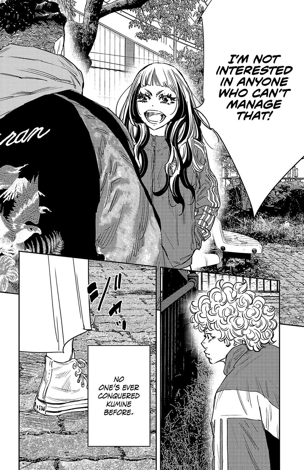 Nine Peaks Chap 158 - Next Chap 159
