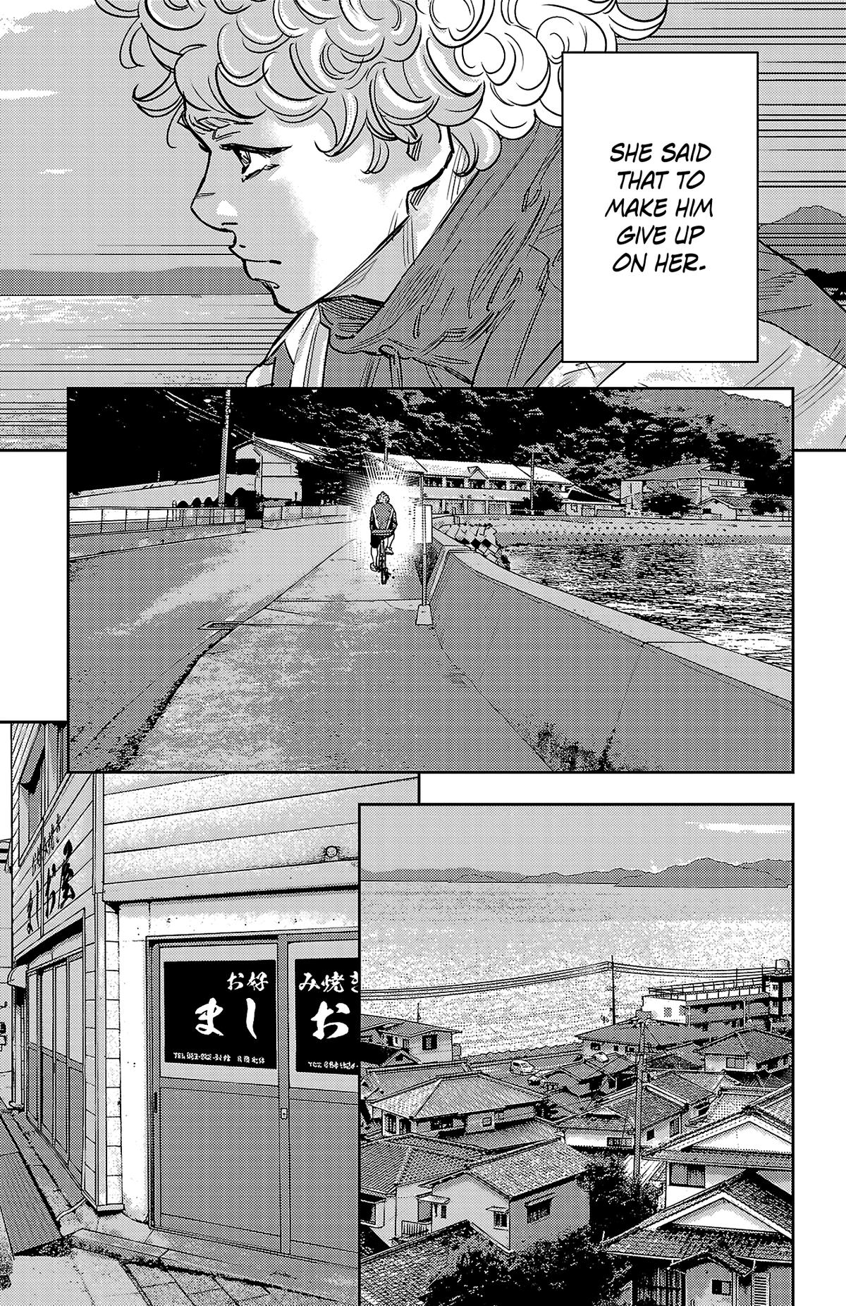 Nine Peaks Chap 158 - Next Chap 159