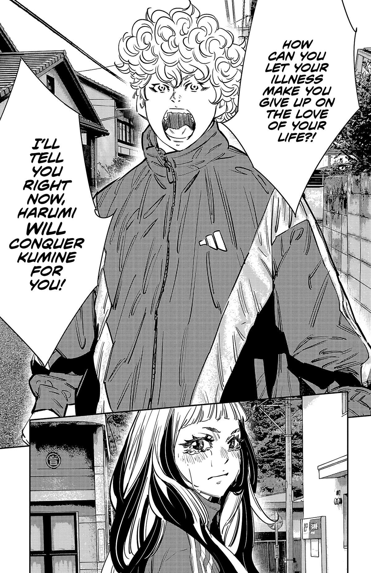 Nine Peaks Chap 158 - Next Chap 159
