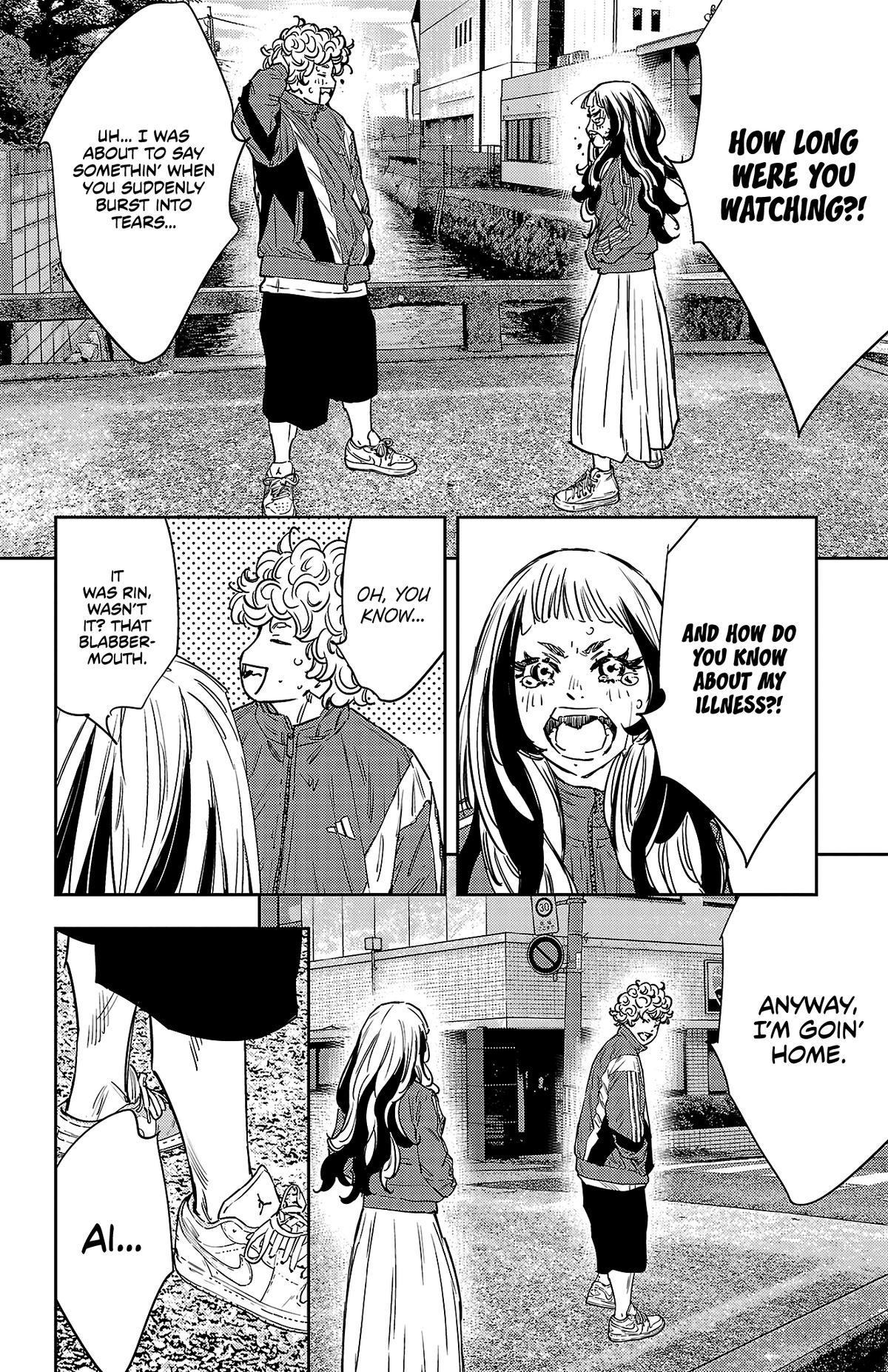 Nine Peaks Chap 158 - Next Chap 159