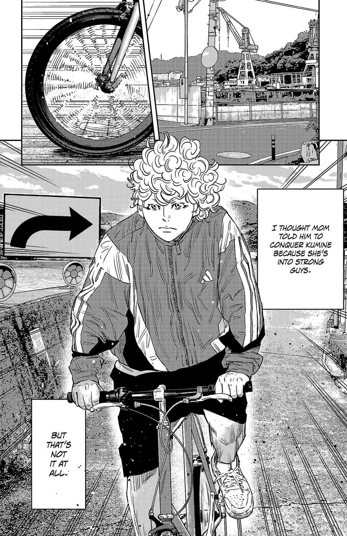 Nine Peaks Chap 158 - Next Chap 159