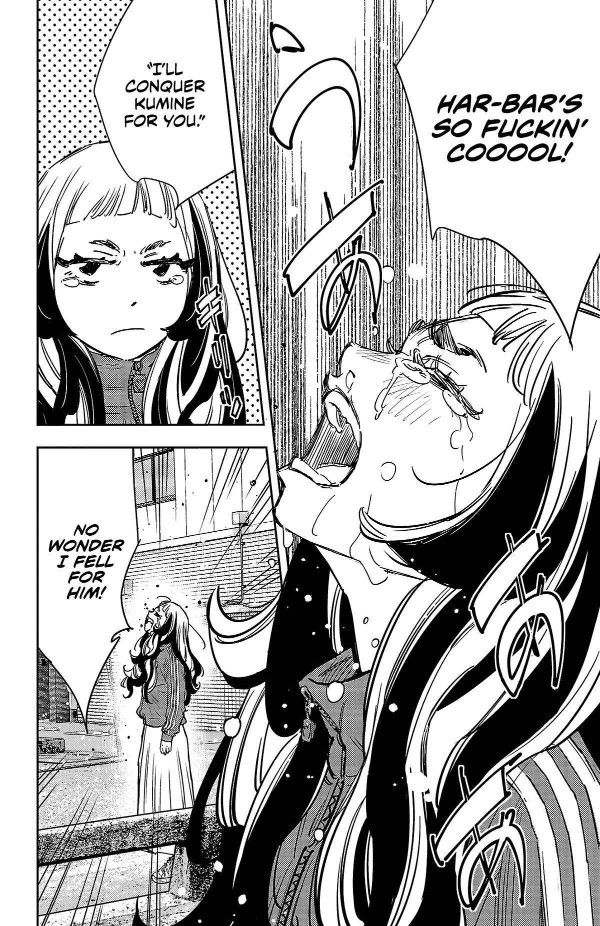 Nine Peaks Chap 158 - Next Chap 159