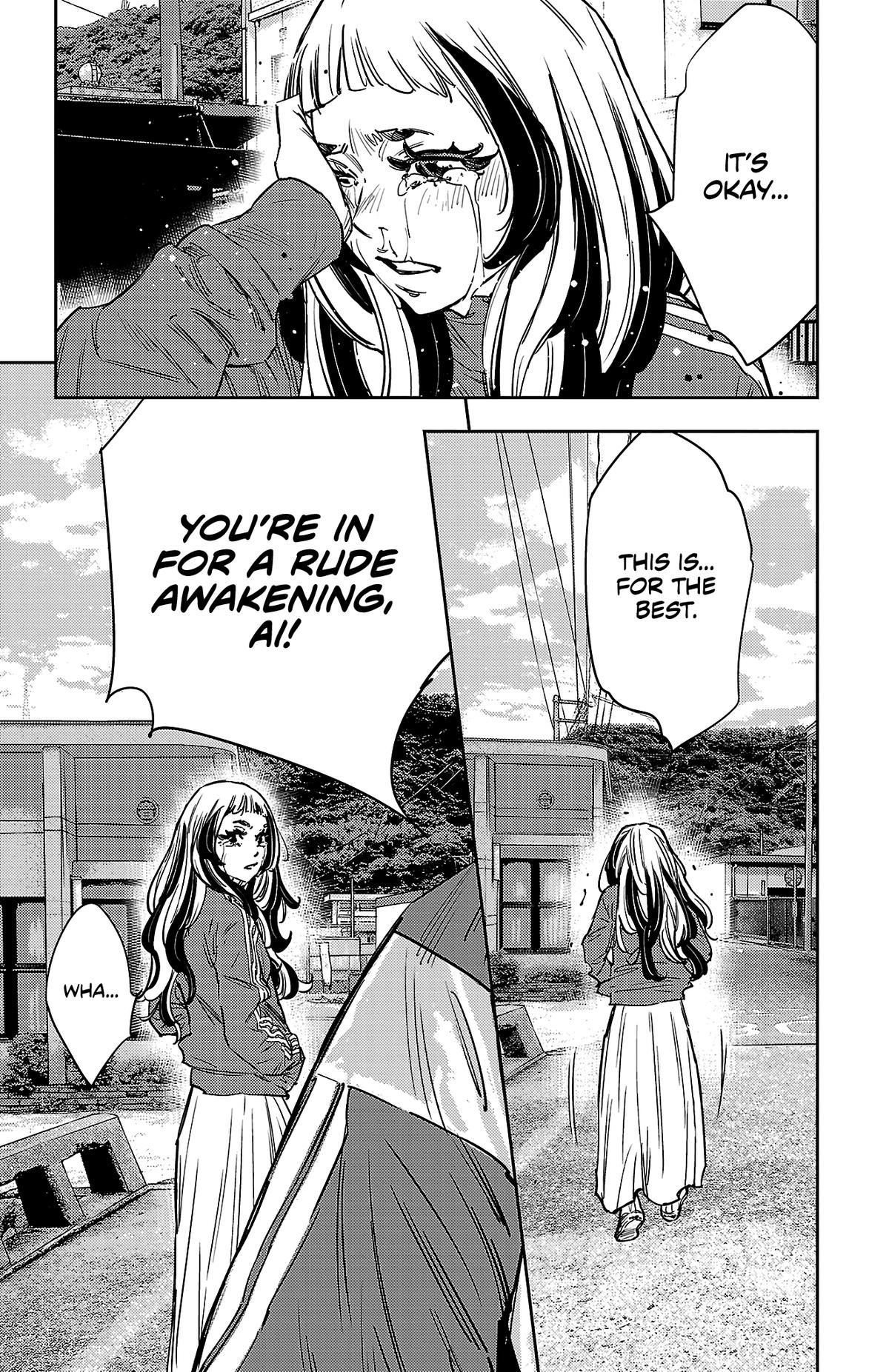 Nine Peaks Chap 158 - Next Chap 159