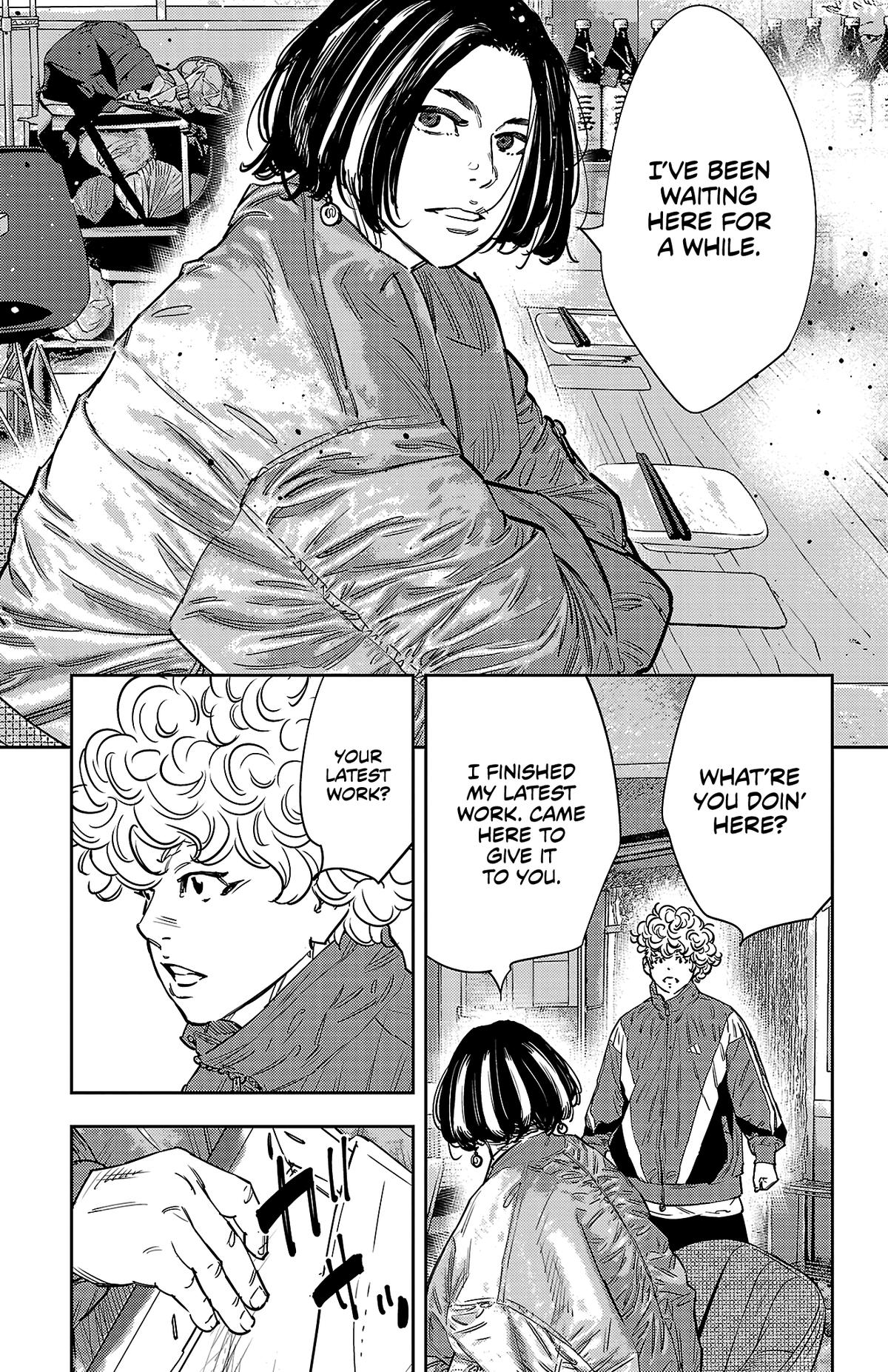 Nine Peaks Chap 158 - Next Chap 159