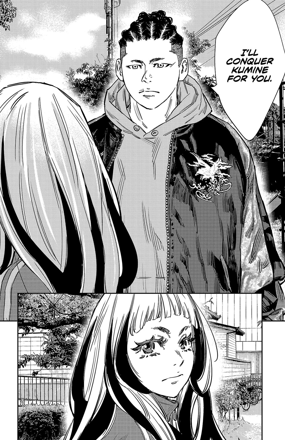 Nine Peaks Chap 158 - Next Chap 159