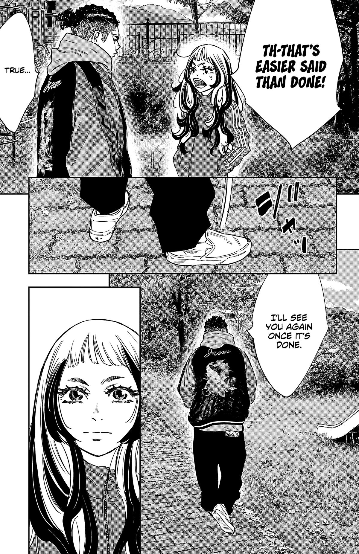 Nine Peaks Chap 158 - Next Chap 159