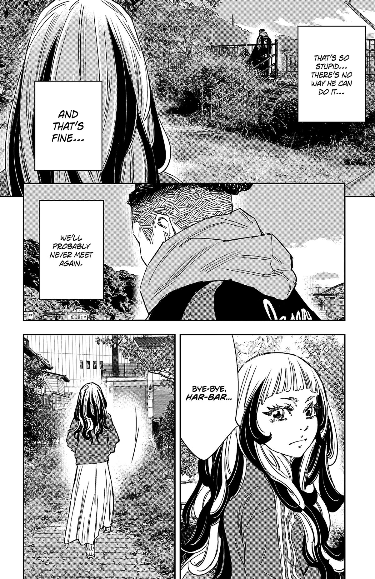 Nine Peaks Chap 158 - Next Chap 159