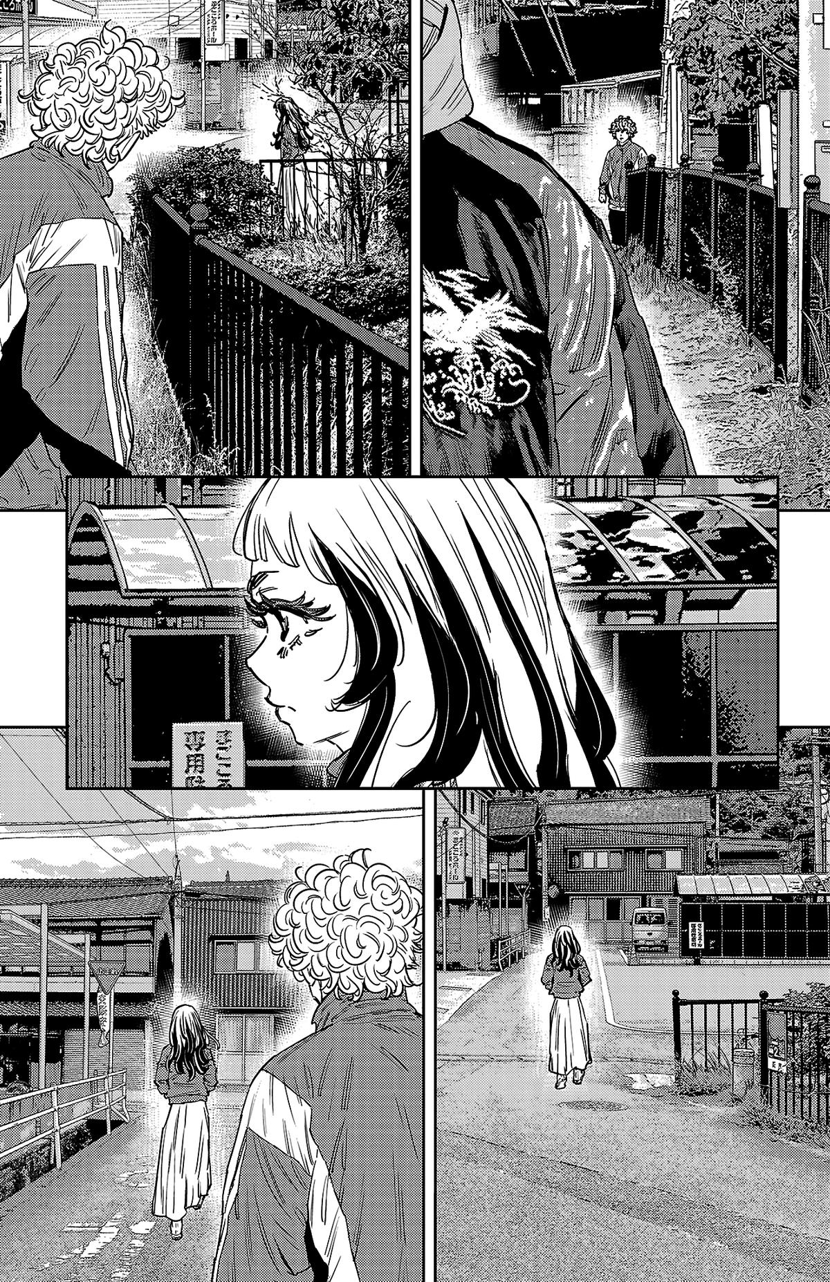 Nine Peaks Chap 158 - Next Chap 159