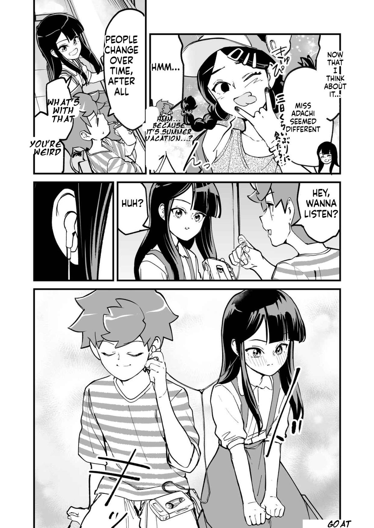 Tsuyokute New Game na Love Come Chap 76 - Next Chap 77