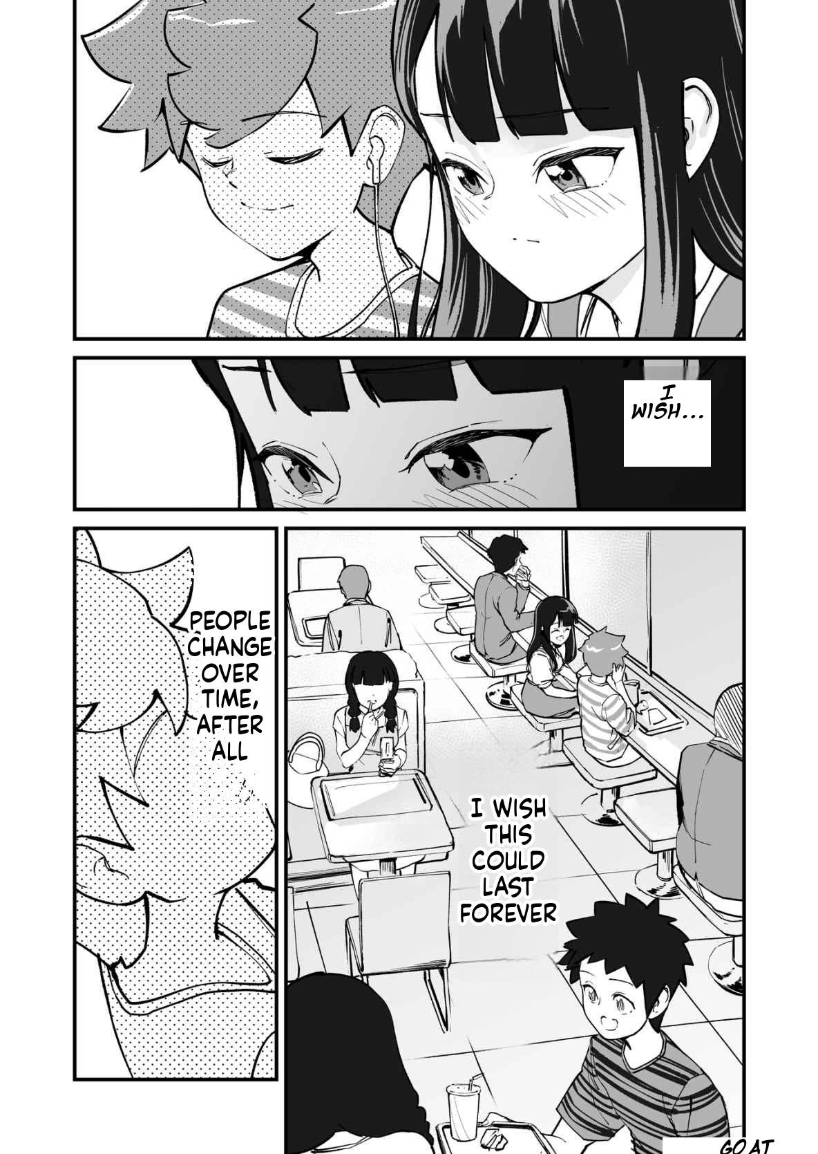 Tsuyokute New Game na Love Come Chap 76 - Next Chap 77