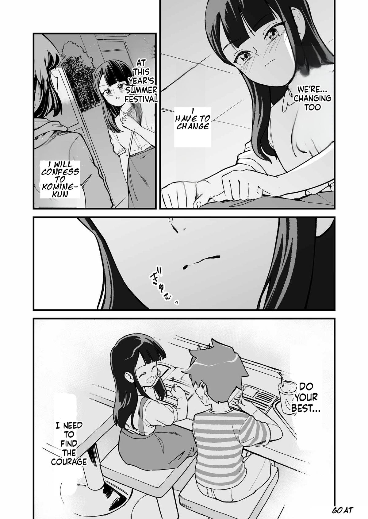 Tsuyokute New Game na Love Come Chap 76 - Next Chap 77