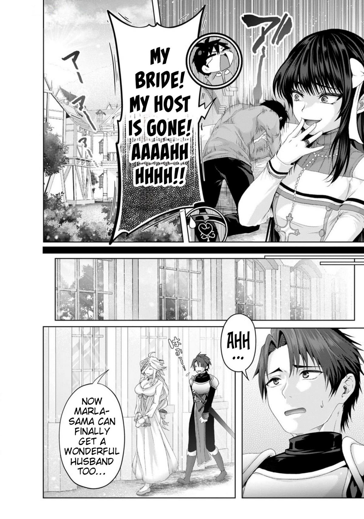 Nise Seiken Monogatari: Osananajimi no Seijo wo Uttara Michizure ni Sareta Chap 35 - Next Chap 36