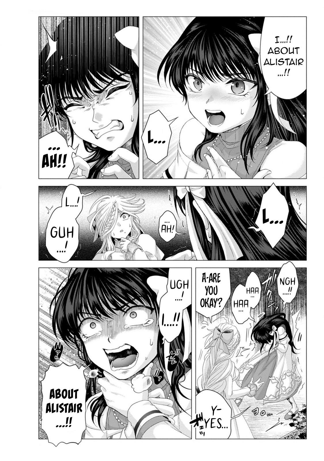 Nise Seiken Monogatari: Osananajimi no Seijo wo Uttara Michizure ni Sareta Chap 35 - Next Chap 36