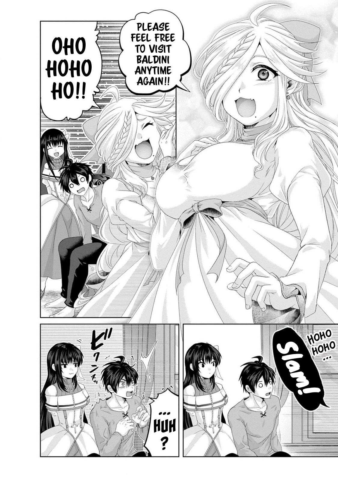 Nise Seiken Monogatari: Osananajimi no Seijo wo Uttara Michizure ni Sareta Chap 35 - Next Chap 36